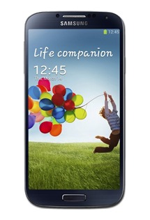 Samsung i9505 Galaxy S4 16GB Mist Black (GT-I9505ZKAETL)