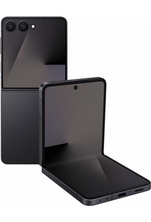 Samsung Galaxy Z Flip7 12GB / 256GB Dual SIM Jetblack