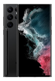 Samsung Galaxy S22 Ultra 12GB / 256GB Dual SIM Phantom Black (SM-S908BZKGEUE)