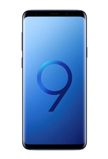 Samsung G965 Galaxy S9+ 6GB / 64GB Coral Blue (SM-G965FZBDXEZ)