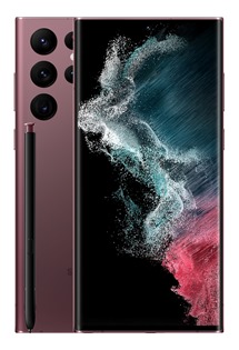Samsung Galaxy S22 Ultra 12GB / 512GB Dual SIM Burgundy (SM-S908BDRHEUE)