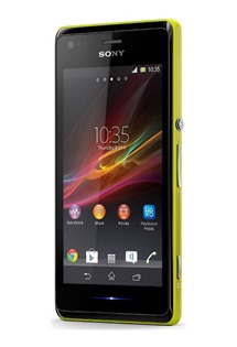 Sony C1905 Xperia M Yellow