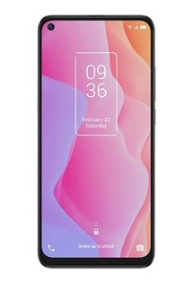 TCL 10L 6GB / 64GB Dual-SIM Arctic White