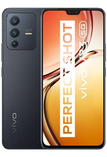 vivo V23 5G 12GB / 256GB Dual SIM Stardust Black - rozbaleno, 6 m�s�c� z�ruka