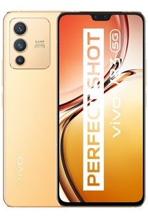 vivo V23 5G 12GB / 256GB Dual SIM Sunshine Gold