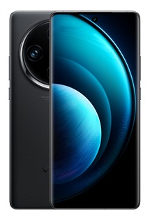 vivo X100 Pro 5G 16GB / 512GB Dual SIM Asteroid Black