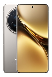 vivo X200 Pro 5G 16GB / 512GB Dual SIM Titanium Gray - rozbaleno