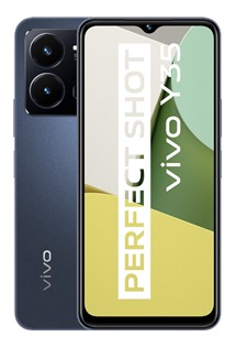 vivo Y35 8GB / 256GB Dual SIM Starlit Blue