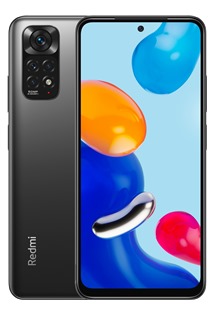 Xiaomi Redmi Note 11 4GB / 64GB Dual SIM Graphite Gray