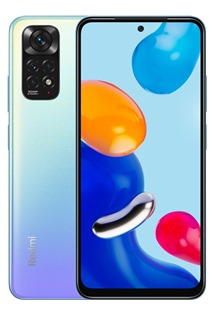 Xiaomi Redmi Note 11 4GB / 64GB Dual SIM Star Blue