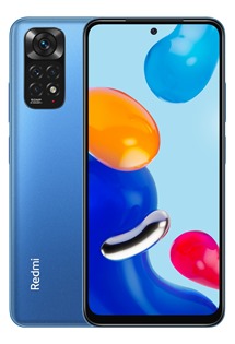 Xiaomi Redmi Note 11 4GB / 64GB Dual SIM Twilight Blue