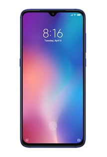 Xiaomi Mi 9 6GB / 64GB Dual-SIM Ocean Blue