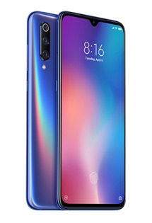 Xiaomi Mi 9 6GB / 128GB Dual-SIM Ocean Blue