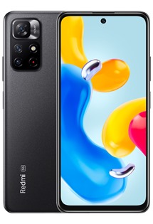 Xiaomi Redmi Note 11S 5G 4GB / 128GB Dual SIM Midnight Black