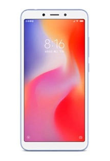 Xiaomi Redmi 6 3GB / 32GB Dual-SIM Blue