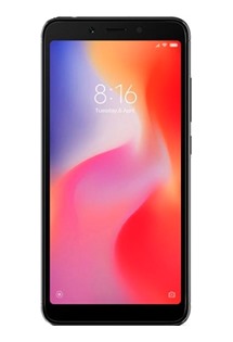 Xiaomi Redmi 6A 2GB / 32GB Dual-SIM Black