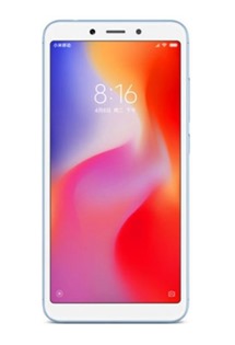 Xiaomi Redmi 6A 2GB / 32GB Dual-SIM Blue