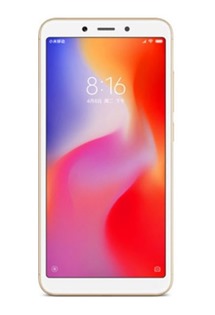 Xiaomi Redmi 6A 2GB / 32GB Dual-SIM Gold