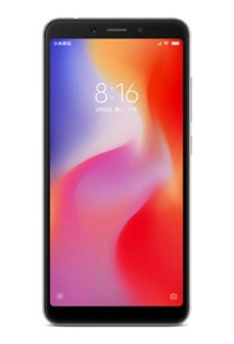 Xiaomi Redmi 6A 2GB / 32GB Dual-SIM Grey