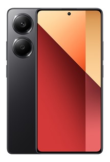 Xiaomi Redmi Note 13 Pro 8GB / 256GB Dual SIM Midnight Black