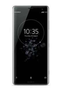 Sony H9436 Xperia XZ3 4GB / 64GB Dual-SIM White Silver