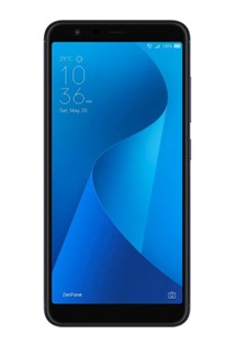 ASUS ZB570TL ZenFone Max Plus M1 Dual-SIM Deepsea Black