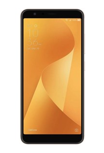 ASUS ZB570TL ZenFone Max Plus M1 Dual-SIM Sunlight Gold