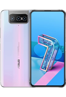 ASUS ZenFone 7 Pro 8GB / 256GB Dual SIM Pastel White (ZS671KS-2B017EU)