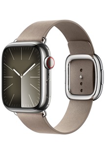 Apple Modern Buckle řemínek s magnetickou přezkou pro Apple Watch 38 / 40 / 41mm Tan S