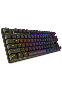 Niceboy ORYX K300x herní klávesnice černá