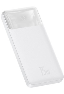 Baseus Bipow Overseas Edition powerbanka 15W 10000mAh PD bl