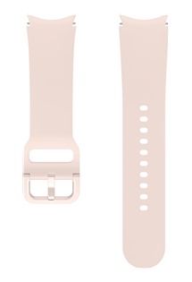 Samsung 20mm sportovní řemínek S/M pro smartwatch růžový (ET-SFR90SZEGEU)