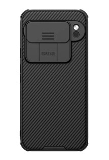 Nillkin CamShield Pro zadn� kryt pro Google Pixel 9 Pro XL �ern�