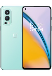 OnePlus Nord 2 5G 8GB / 128GB Dual SIM Blue Haze - rozbaleno