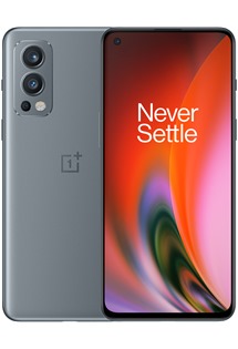 OnePlus Nord 2 5G 8GB / 128GB Dual SIM Gray Sierra - rozbaleno