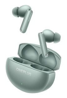 OnePlus Buds 4 bezdrtov sluchtka s aktivnm potlaenm hluku zelen