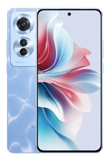 OPPO Reno11 F 5G 8GB / 256GB Dual SIM Ocean Blue