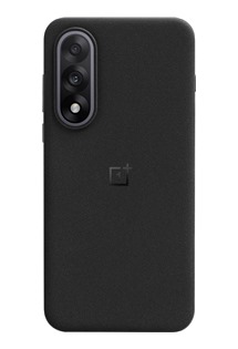OnePlus Sandstone texturovan� kryt se zabudovan�mi magnety pro OnePlus Nord 5 �ern�