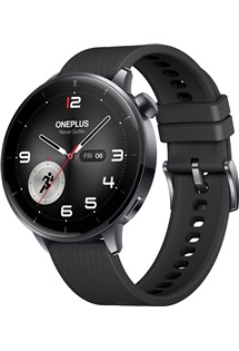 OnePlus Watch 3 43mm Black Steel