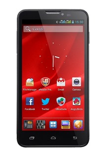 PRESTIGIO MultiPhone PAP5300DUO Black