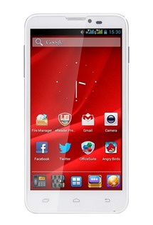 PRESTIGIO MultiPhone PAP5300DUO White