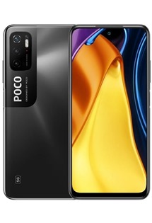 POCO M3 Pro 5G 6GB / 128GB Dual SIM Power Black