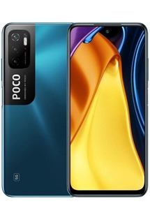 POCO M3 Pro 5G 6GB / 128GB Dual SIM Cool Blue