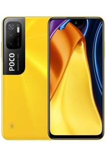 POCO M3 Pro 5G 4GB / 64GB Dual SIM Poco Yellow