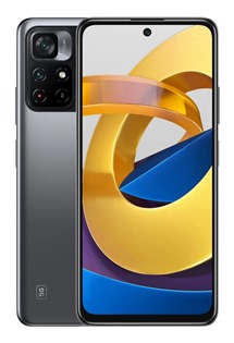 POCO M4 Pro 5G 6GB / 128GB Dual SIM Power Black