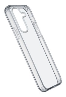 Cellularline Clear Duo zadní kryt pro Samsung Galaxy S24 čirý