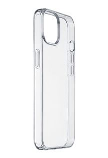 Cellularline Clear Duo zadní kryt pro Apple iPhone 14 Plus čirý