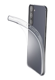 CellularLine Fine extratenký zadní kryt pro Samsung Galaxy S21+ čirý