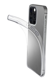 CellularLine Fine zadní kryt pro Apple iPhone 14 Pro Max čirý