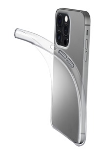 CellularLine Fine zadní kryt pro Apple iPhone 14 Pro čirý